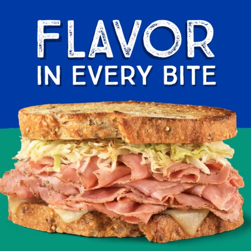 Kroger® Turkey Pastrami Uncured Deli Thin Sliced Perspective: right