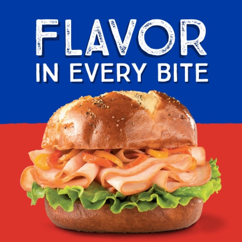 Kroger® Turkey Breast Mesquite Smoked Deli Thin Sliced Perspective: right