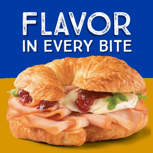 Kroger® Turkey Breast Honey Roasted Deli Thin Sliced Perspective: right