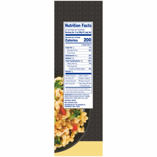 Kroger® Elbow Macaroni Pasta, 48 oz Fry’s Food Stores