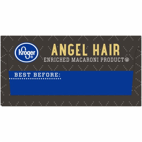 Kroger® Angel Hair Pasta Perspective: right