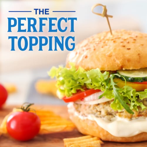 Kroger® Real Mayo Perspective: right