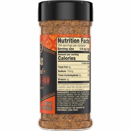 Fire and Smoke Society Potato Slayer Seasoning, 10.7 oz - Kroger