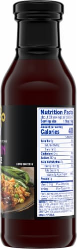 Kroger® Hoisin Sauce Perspective: right