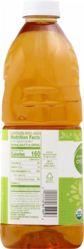 Simple Truth Organic® White Grape 100% Juice