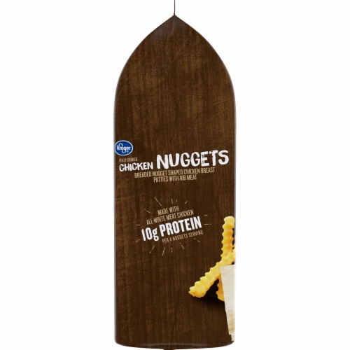 Kroger® Chicken Nuggets Perspective: right
