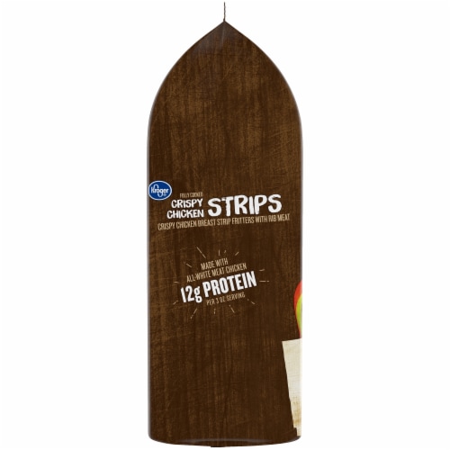 Kroger® Crispy Chicken Strips Perspective: right