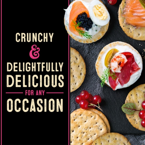 Private Selection® Sesame Entertainment Crackers Perspective: right