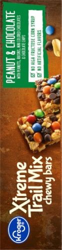 Kroger® Xtreme Trail Mix Chewy Granola Bars Perspective: right