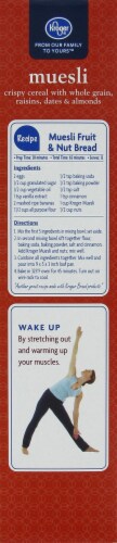 Kroger® Muesli Cereal Perspective: right