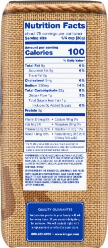 Kroger® Bleached Self Rising Enriched Flour Perspective: right