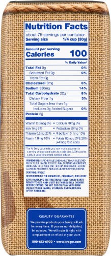 Kroger® Bleached Self Rising Enriched Flour Perspective: right