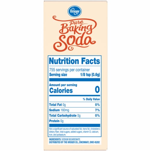 Kroger® Pure Baking Soda, 16 oz - Kroger