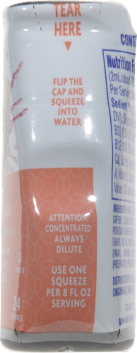 Kroger® Energy Cherry Limeade Liquid Water Enhancer Perspective: right