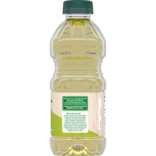 Kroger® Pure Canola Oil Perspective: right