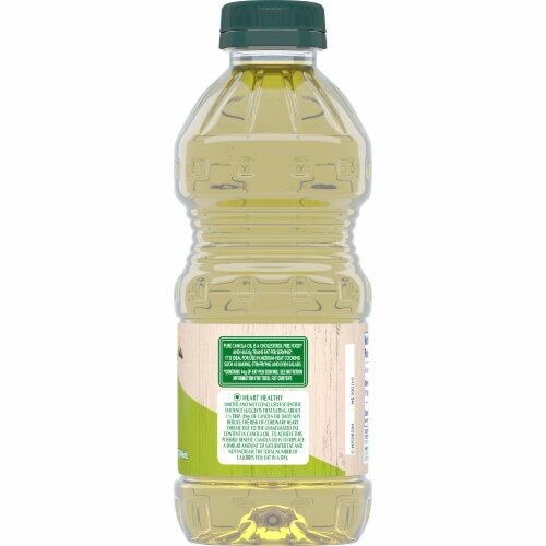 Kroger® Pure Canola Oil Perspective: right