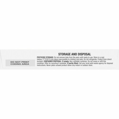 Pet Pride® Fipronil Flea & Tick Squeeze-On for Dogs Perspective: right