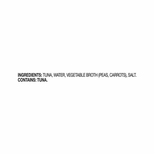 Kroger® Chunk Light Tuna® in Water Perspective: right