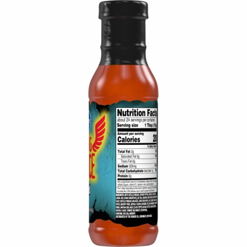 Kroger® Mild Wing Sauce Perspective: right