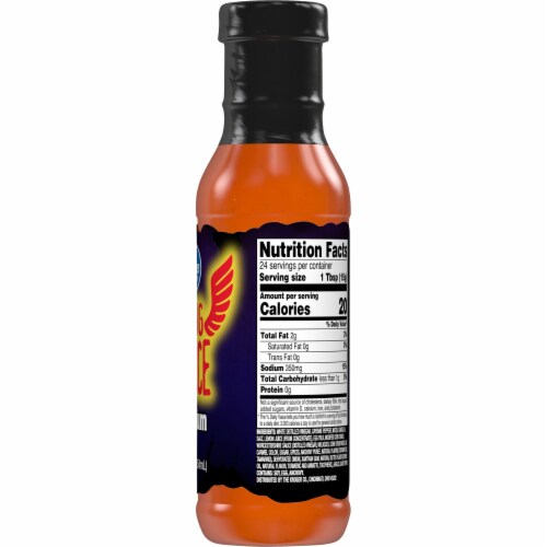 Kroger® Medium Wing Sauce Perspective: right