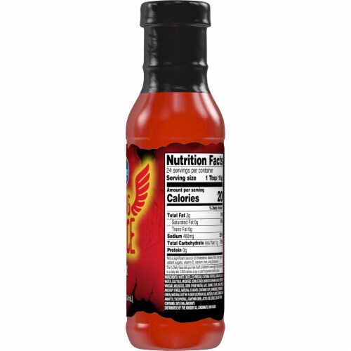 Kroger® Hot Wing Sauce Perspective: right