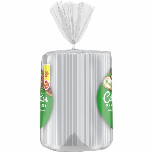 Kroger® Celebration Paper Plates BIG Deal!, 275 ct / 8.5 in