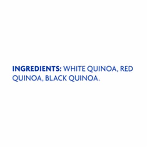 Kroger® Tri-Color Quinoa Perspective: right