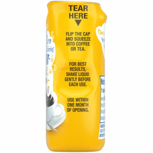 Kroger® Apriva™ Gluten Free Zero Calorie Liquid Sweetener with Sucralose Perspective: right