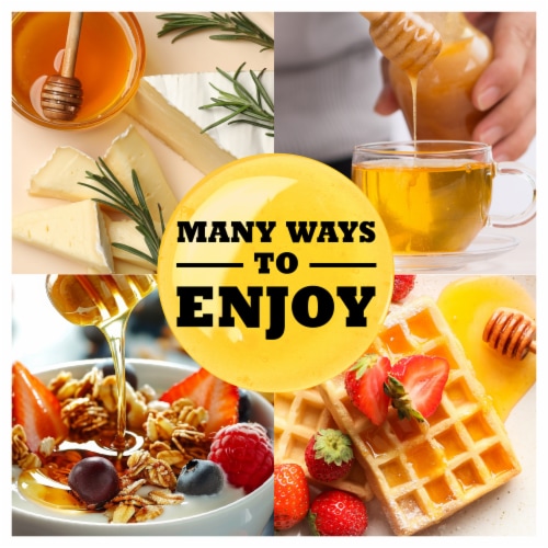 Kroger® Clover Honey Perspective: right