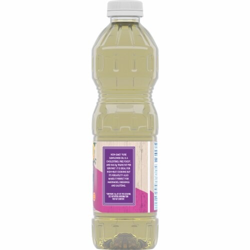 Kroger® Pure Sunflower Oil Perspective: right