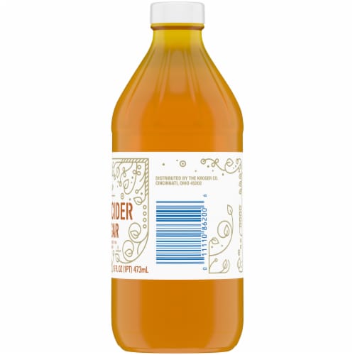 Kroger® 5% Apple Cider Vinegar Perspective: right