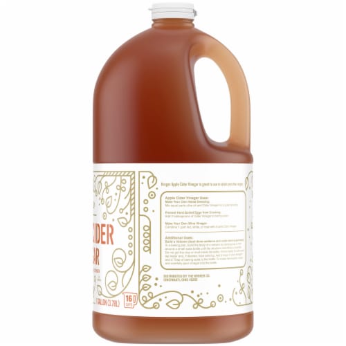 Kroger® Apple Cider Vinegar Perspective: right