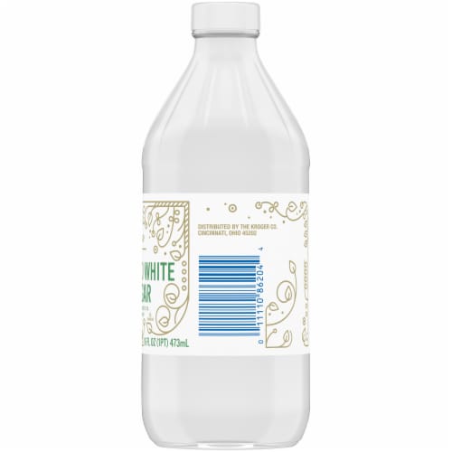 Kroger® Distilled White Vinegar Perspective: right