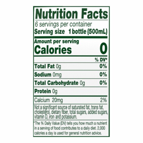 Simple Truth® Artesian Bottled Water Perspective: right