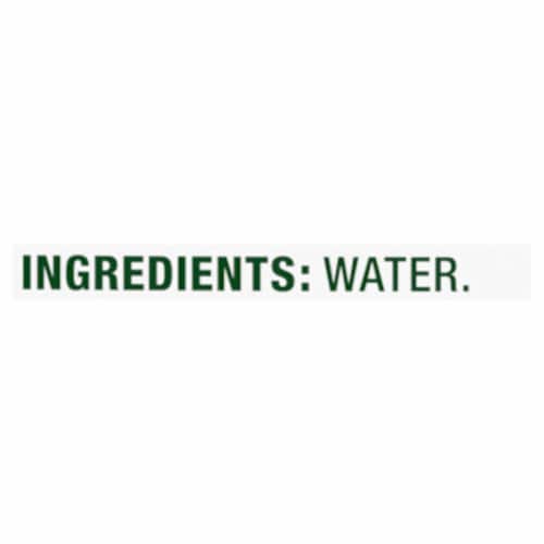Simple Truth® Artesian Bottled Water Perspective: right
