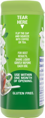 Kroger® Stevia Zero Calorie Liquid Sweetener Blend Perspective: right