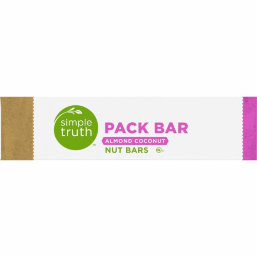 Simple Truth™ Pack Bar Almond Coconut Nut Bars Perspective: right