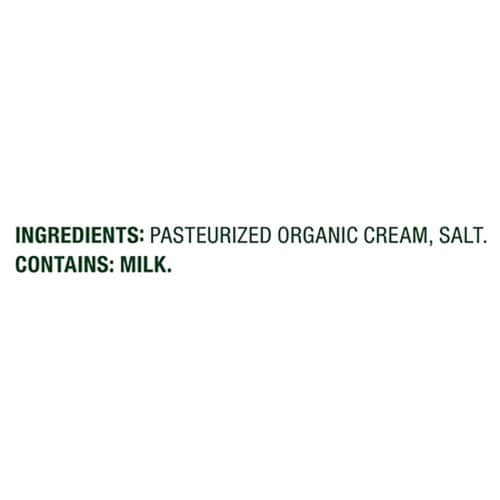 Simple Truth Organic™ Salted Butter Sticks Perspective: right