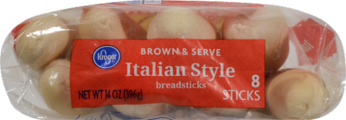 Kroger® Italian Breadsticks Perspective: right