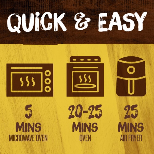 Kroger® Oven Roasted Chicken Wings Perspective: right