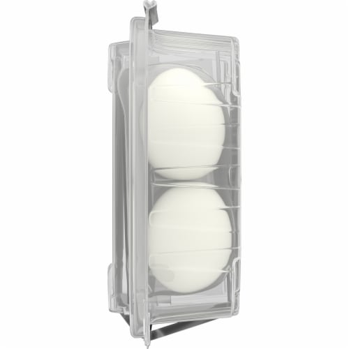 Kroger® Cage-Free Hard Cooked & Peeled Eggs Perspective: right