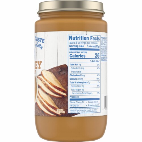 Kroger® Turkey Gravy Perspective: right