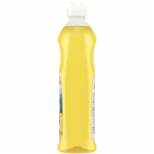 Check This Out® Lemon Dish Soap Perspective: right