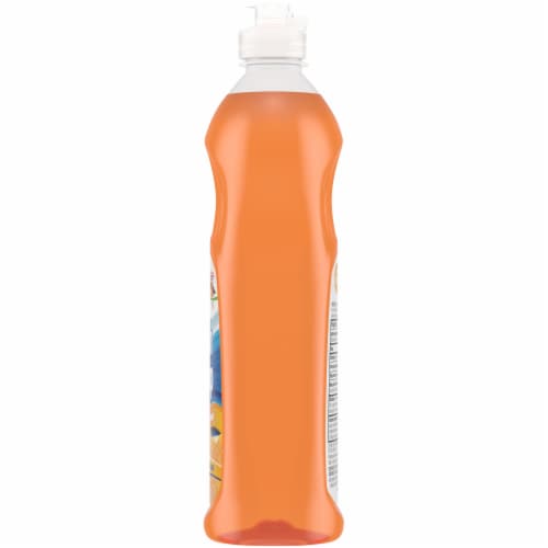 Check This Out® Orange Dish Soap Perspective: right