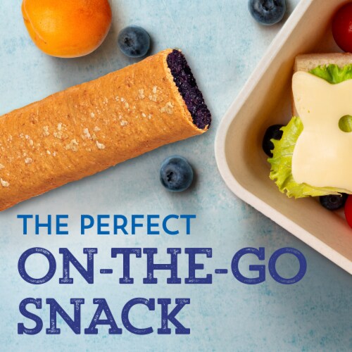 Kroger® Fruit and Grain Blueberry Cereal Bars Perspective: right
