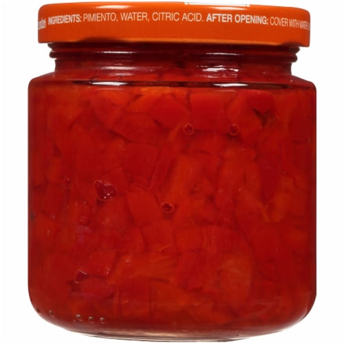 Kroger® Diced Pimentos Perspective: right
