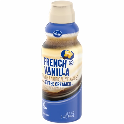 Kroger® French Vanilla Coffee Creamer Perspective: right