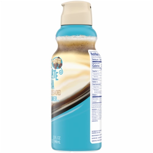 Kroger® White Chocolate Mocha Coffee Creamer Perspective: right