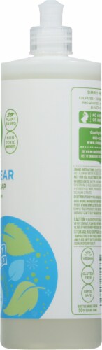 Simple Truth® Free & Clear Liquid Dish Soap Perspective: right