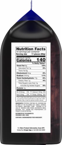 Kroger® Tater Rounds Shredded Potatoes Perspective: right